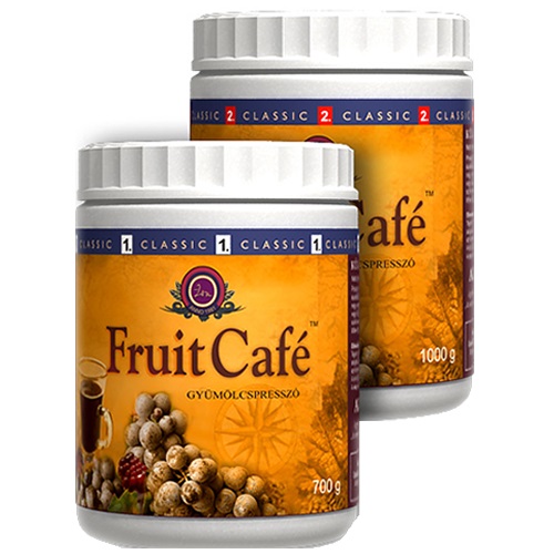 FruitCafe Classic, Vita Crystal
